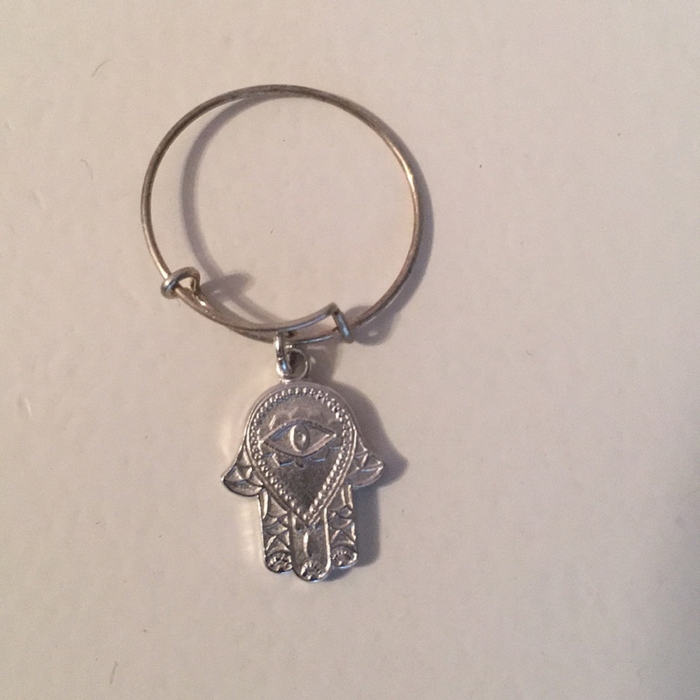 Hand of Fatima Ring